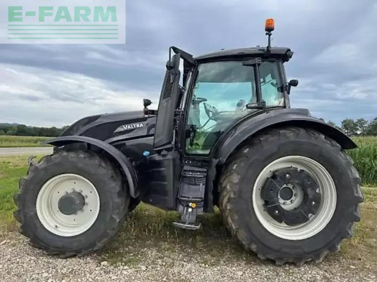 Valtra t254v - Trattore: foto 3 Valtra t254v - Trattore: foto 3
