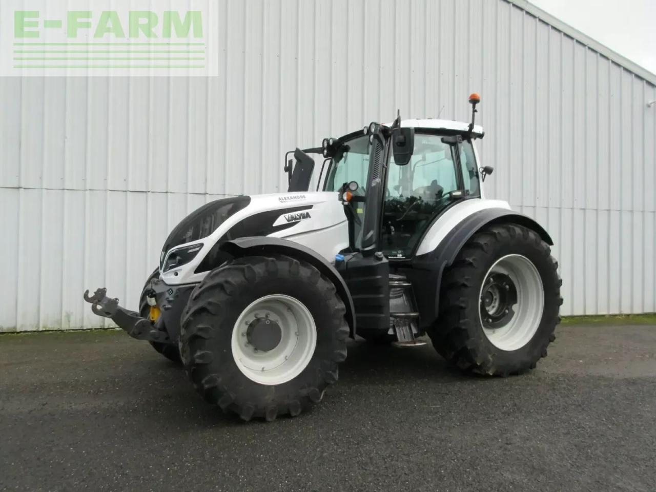 Valtra tracteur valtra t 214 direct Direct - Trattore: foto 1 Valtra tracteur valtra t 214 direct Direct - Trattore: foto 1