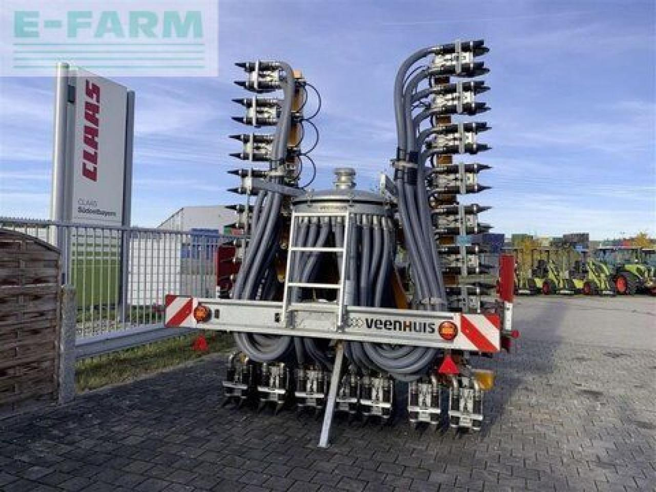 Veenhuis euroject pro - Attrezzatura per l'irrigazione: foto 4 Veenhuis euroject pro - Attrezzatura per l'irrigazione: foto 4