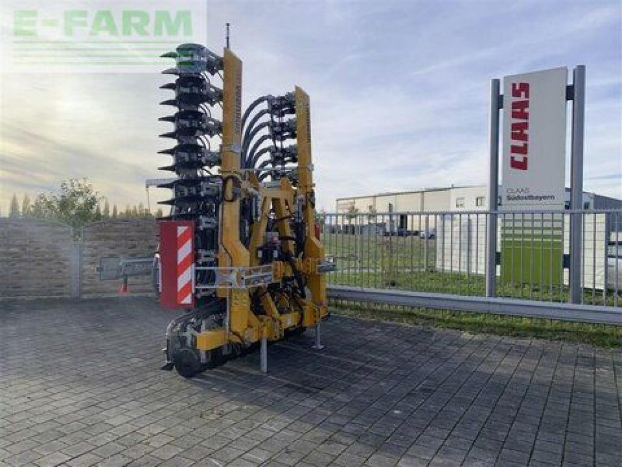 Veenhuis euroject pro - Attrezzatura per l'irrigazione: foto 1 Veenhuis euroject pro - Attrezzatura per l'irrigazione: foto 1