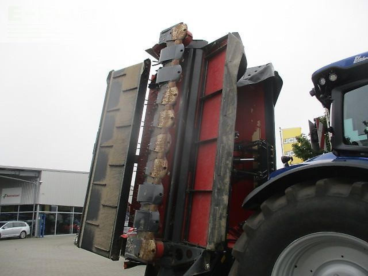Vicon extra 7100 t bx - Falciatrice: foto 2 Vicon extra 7100 t bx - Falciatrice: foto 2