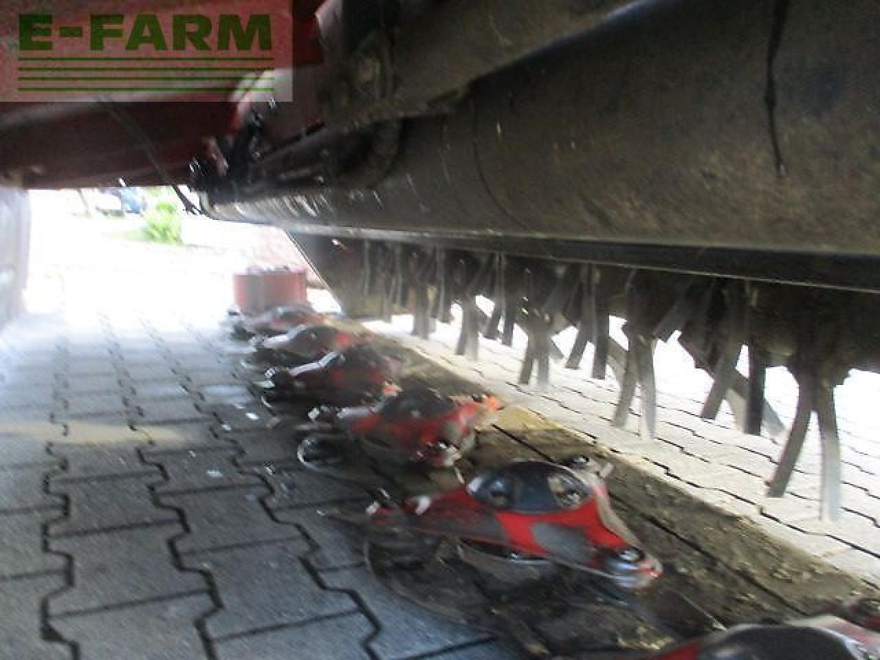 Falciatrice Vicon extra 732 ft: foto 6