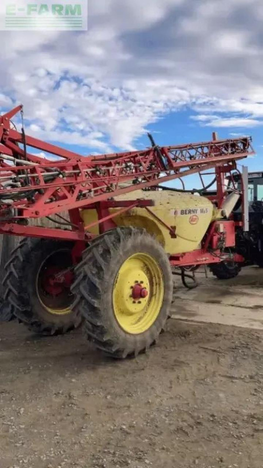 Vicon pk 70a24 - Polverizzatore trainato: foto 1 Vicon pk 70a24 - Polverizzatore trainato: foto 1