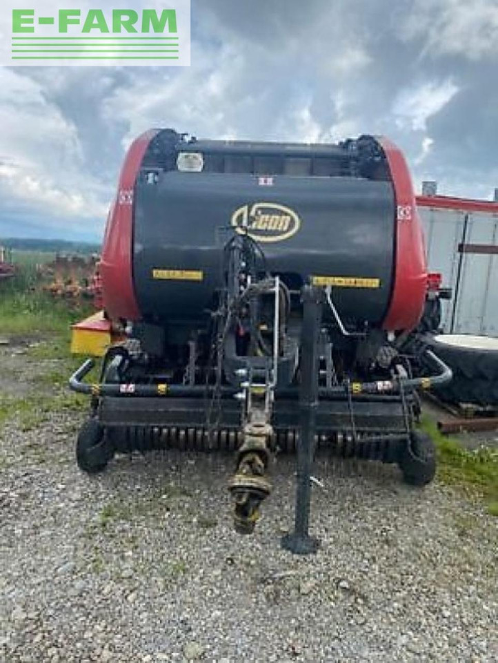 Vicon rv 4116 r - Pressa quadra: foto 5 Vicon rv 4116 r - Pressa quadra: foto 5