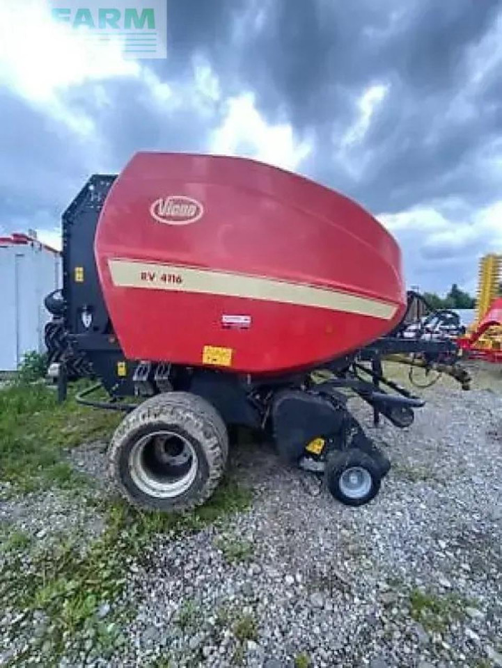 Vicon rv 4116 r - Pressa quadra: foto 3 Vicon rv 4116 r - Pressa quadra: foto 3