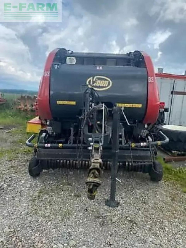 Vicon rv 4116 r - Pressa quadra: foto 5 Vicon rv 4116 r - Pressa quadra: foto 5