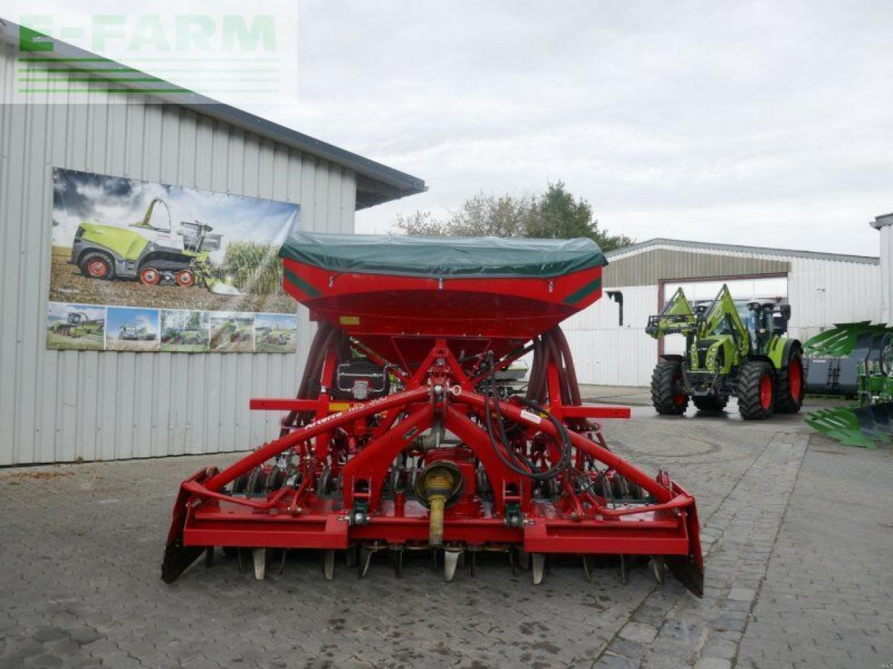 Vogel&Noot arterra ms 300 + masterdrill pro a300 - Seminatrice: foto 1 Vogel&Noot arterra ms 300 + masterdrill pro a300 - Seminatrice: foto 1
