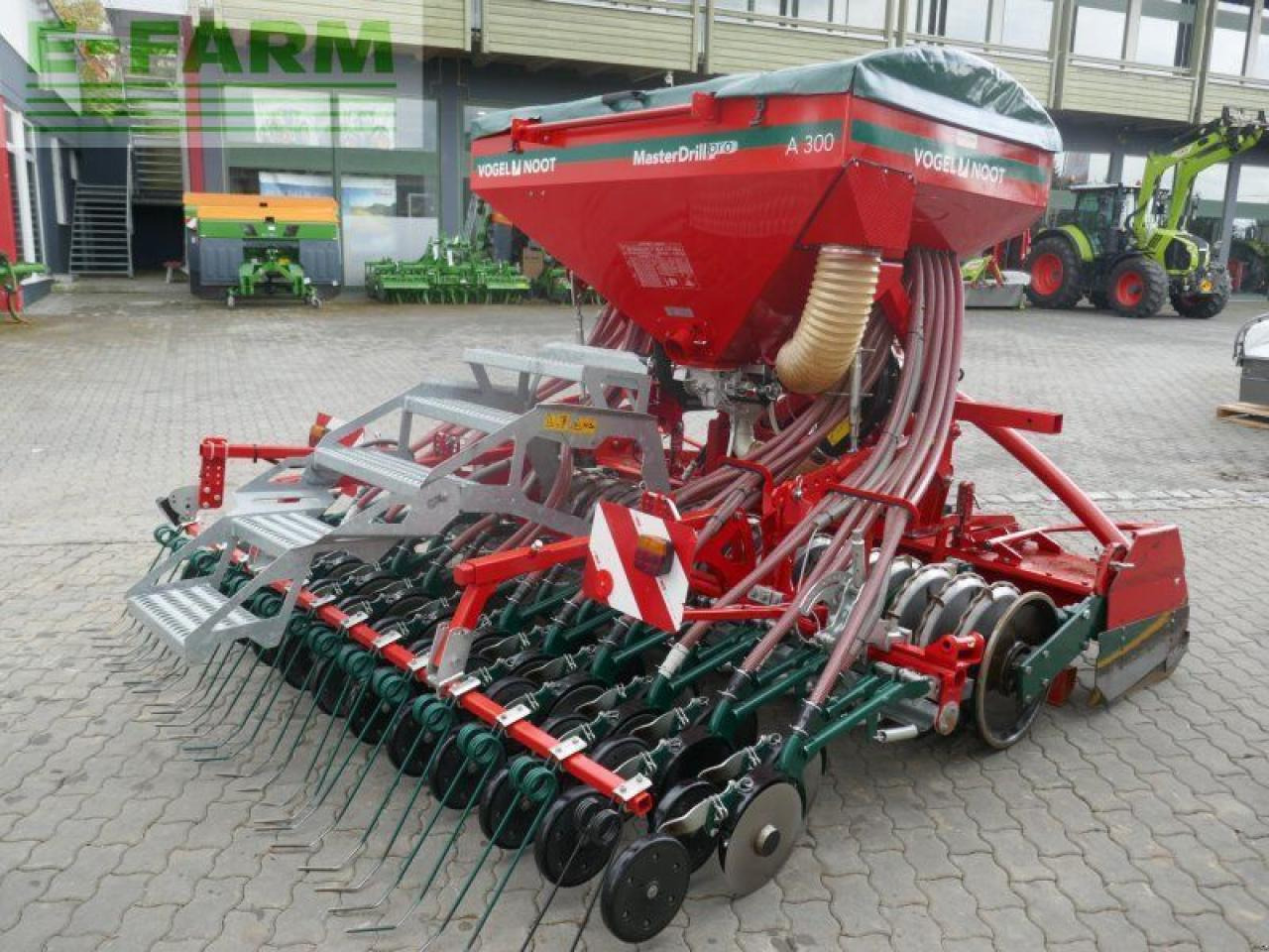 Vogel&Noot arterra ms 300 + masterdrill pro a300 - Seminatrice: foto 5 Vogel&Noot arterra ms 300 + masterdrill pro a300 - Seminatrice: foto 5