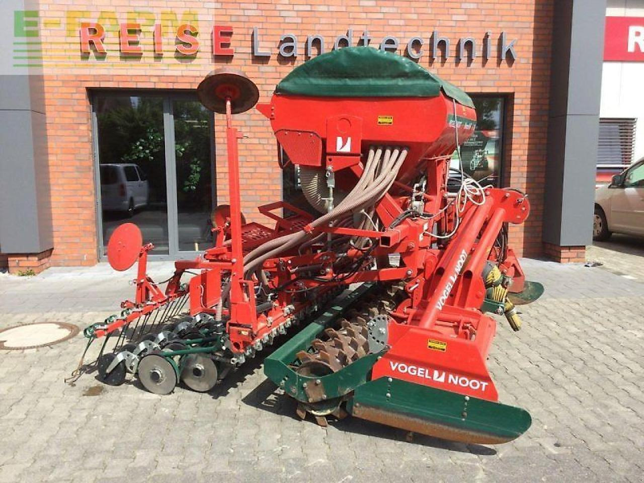 Vogel&Noot masterdrill a 300 + kr 50300 - Seminatrice: foto 3 Vogel&Noot masterdrill a 300 + kr 50300 - Seminatrice: foto 3