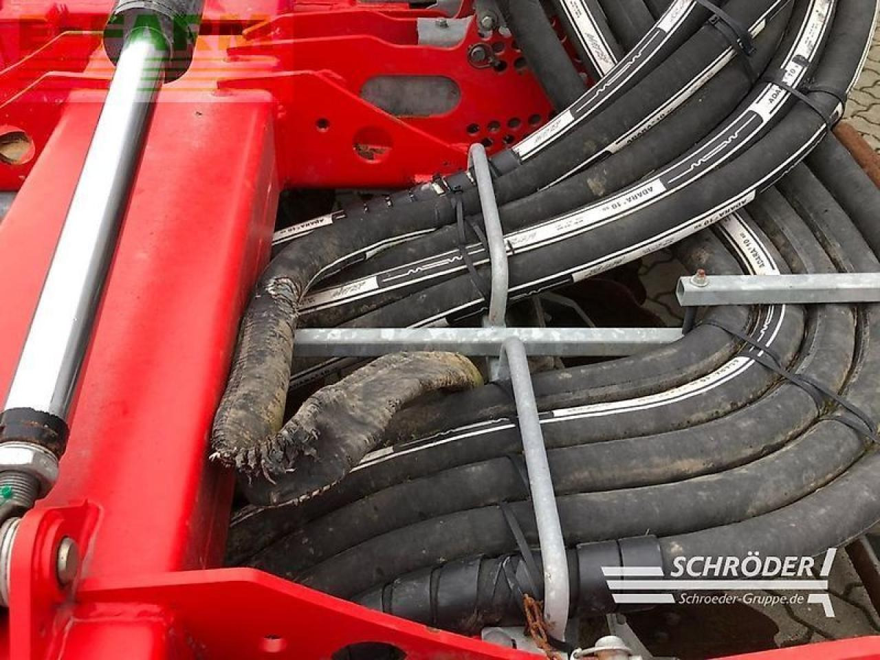 Volmer güllescheibenegge t-rubber trg-w 601 - Erpice a dischi: foto 4 Volmer güllescheibenegge t-rubber trg-w 601 - Erpice a dischi: foto 4