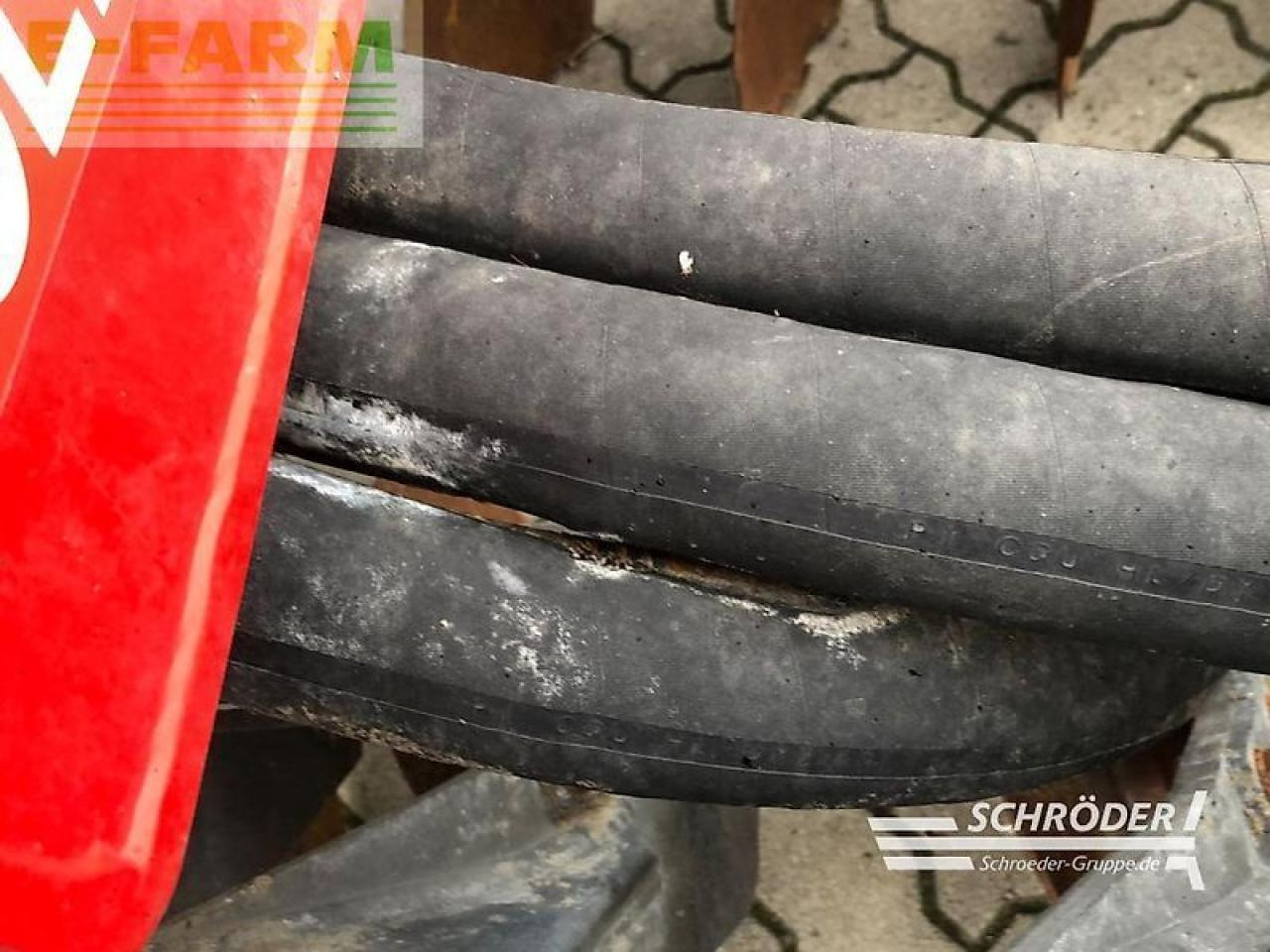 Volmer güllescheibenegge t-rubber trg-w 601 - Erpice a dischi: foto 5 Volmer güllescheibenegge t-rubber trg-w 601 - Erpice a dischi: foto 5