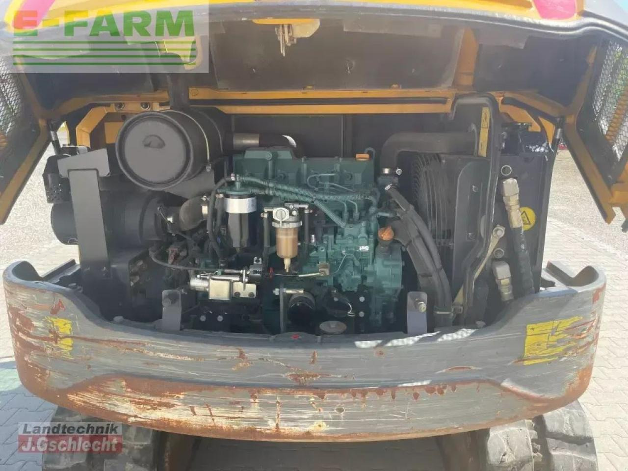 Volvo ec 55c - Miniescavatore: foto 4 Volvo ec 55c - Miniescavatore: foto 4