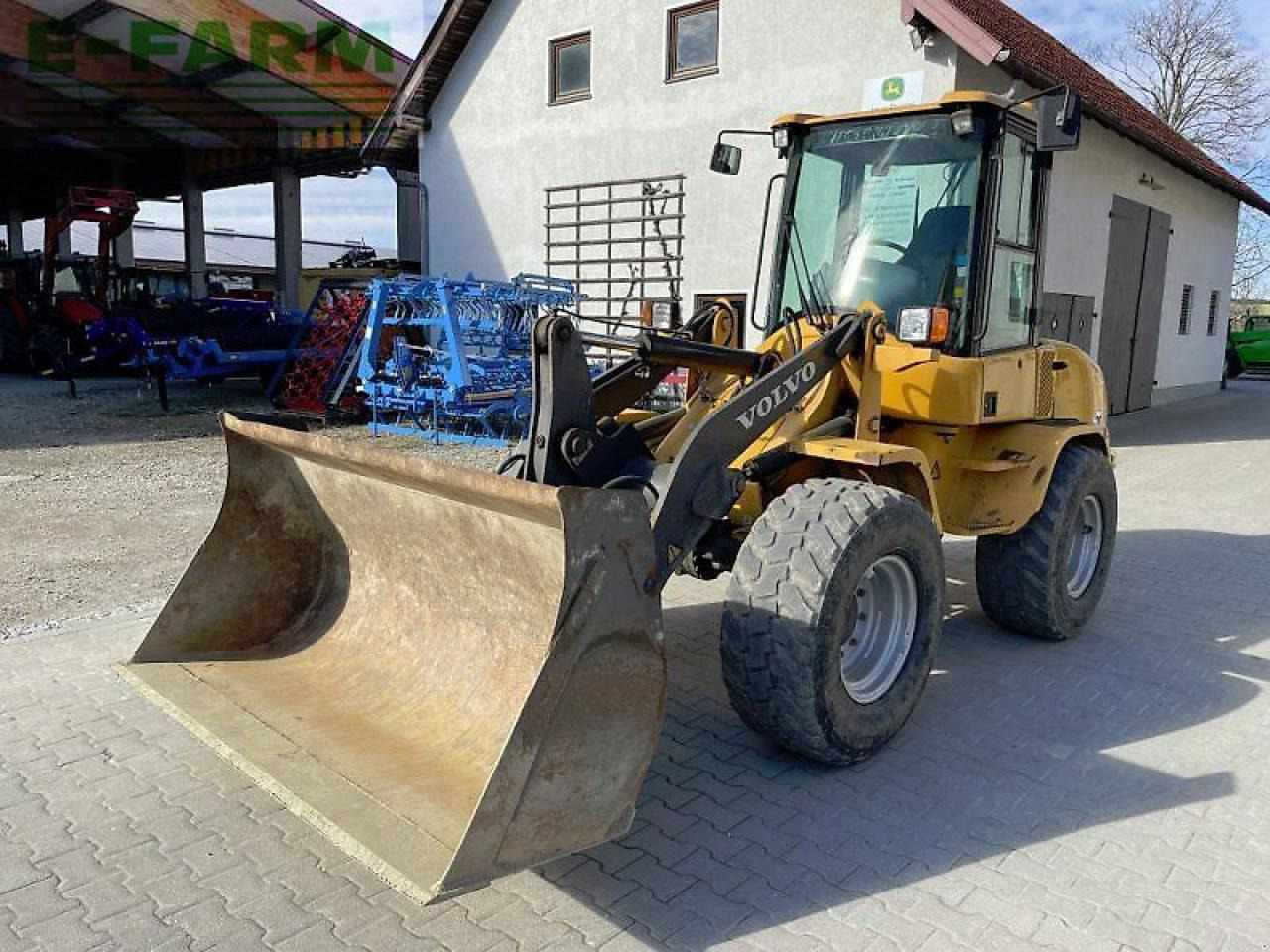 Volvo l 30b pro - Miniescavatore: foto 1 Volvo l 30b pro - Miniescavatore: foto 1