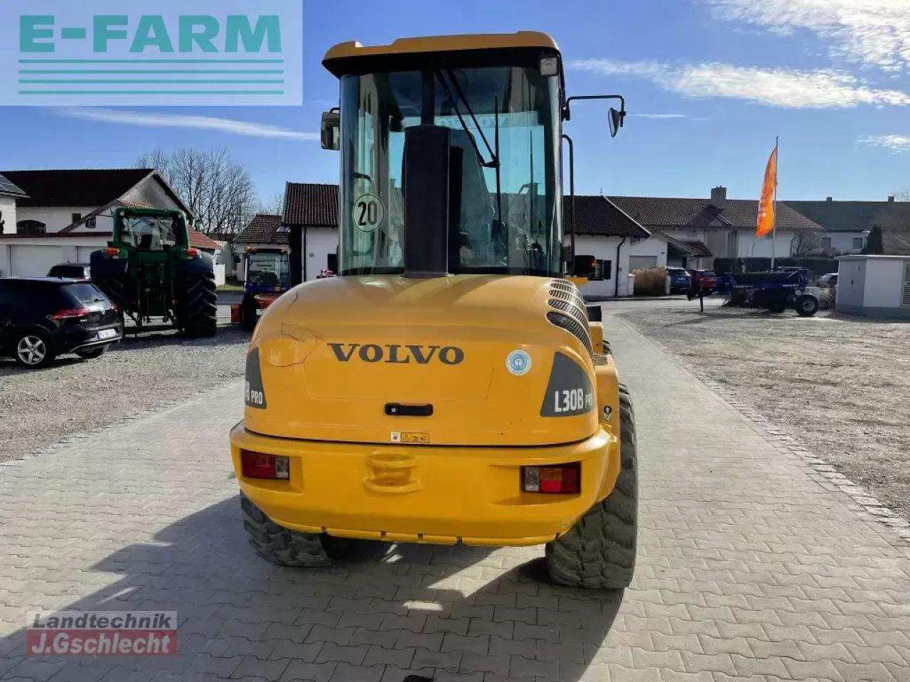 Volvo l 30b pro - Miniescavatore: foto 5 Volvo l 30b pro - Miniescavatore: foto 5