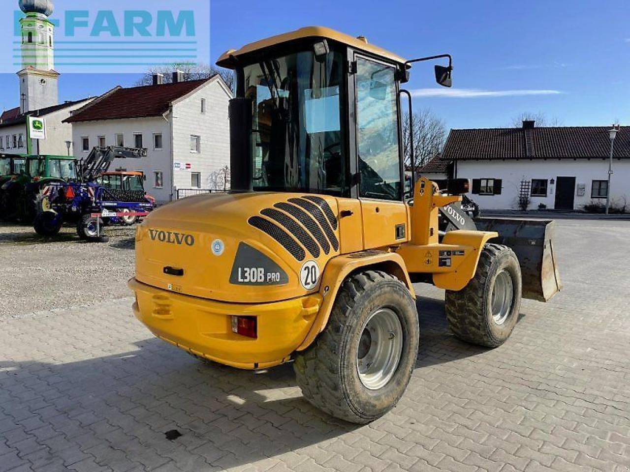 Volvo l 30b pro - Miniescavatore: foto 4 Volvo l 30b pro - Miniescavatore: foto 4