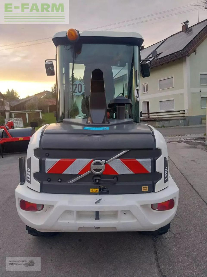 Volvo l 30g - Miniescavatore: foto 4 Volvo l 30g - Miniescavatore: foto 4