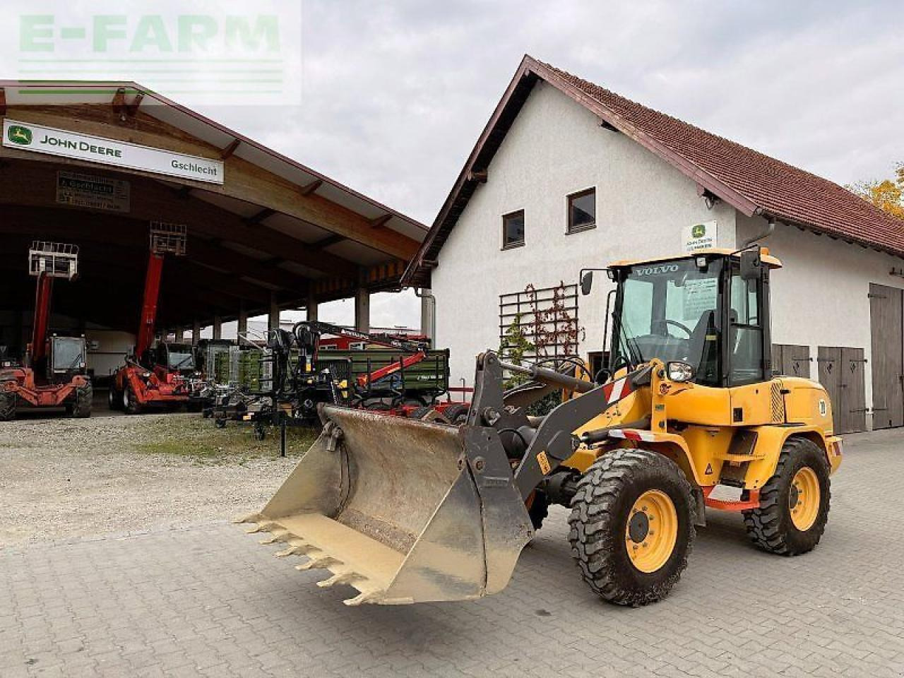 Volvo l30 g top - Miniescavatore: foto 2 Volvo l30 g top - Miniescavatore: foto 2