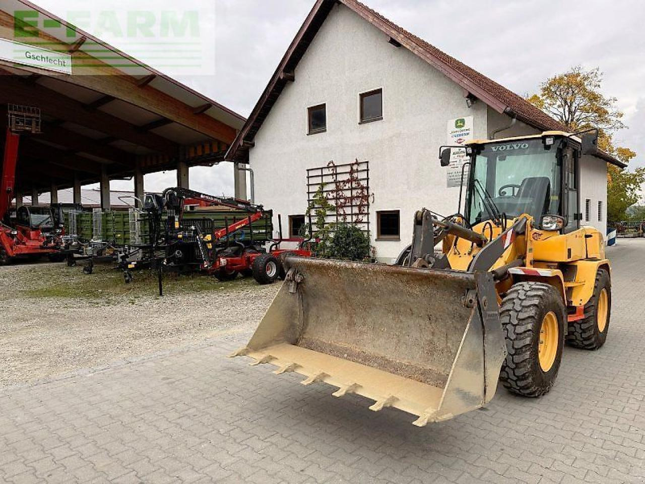 Volvo l30 g top - Miniescavatore: foto 4 Volvo l30 g top - Miniescavatore: foto 4