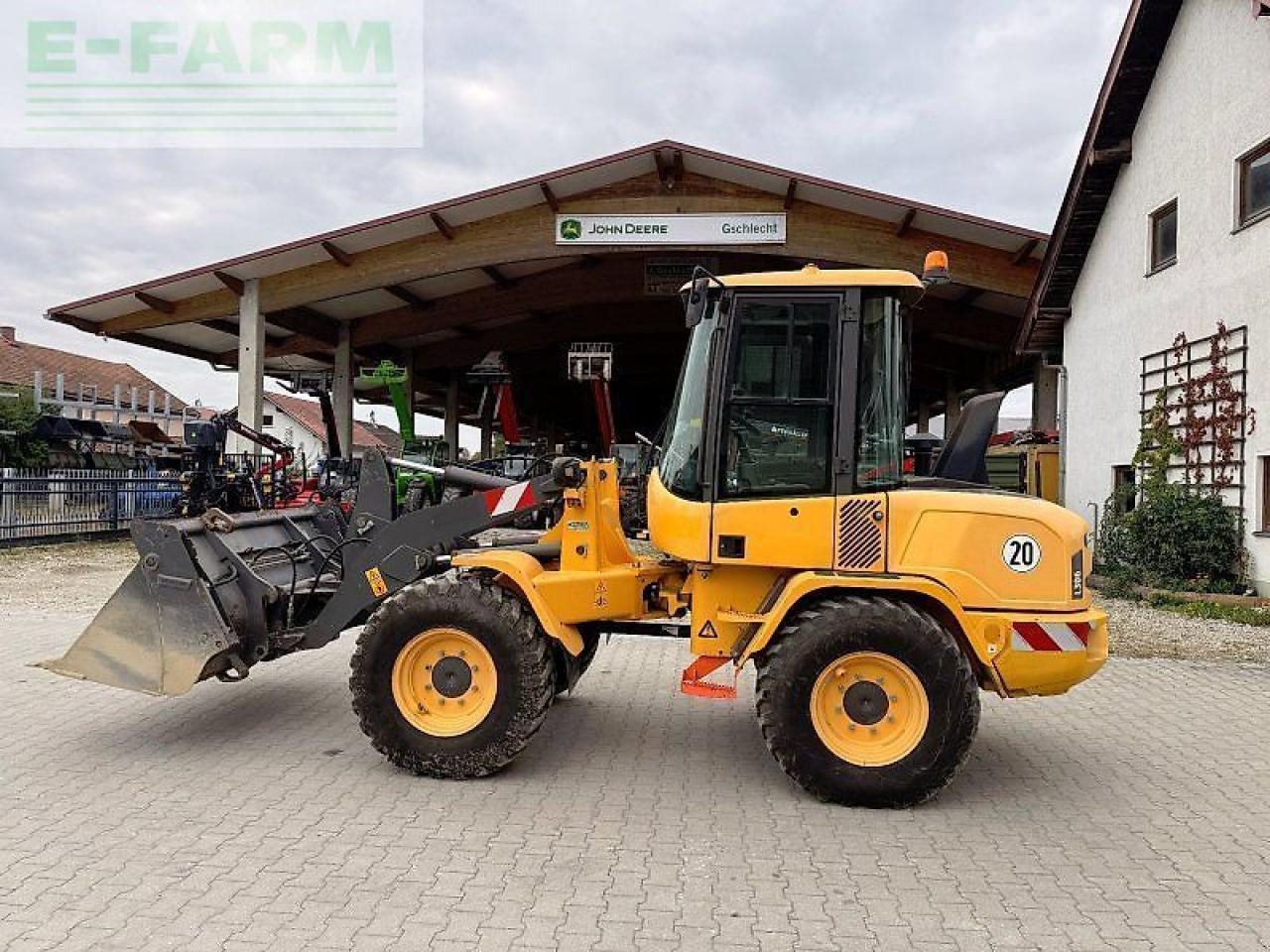 Volvo l30 g top - Miniescavatore: foto 1 Volvo l30 g top - Miniescavatore: foto 1