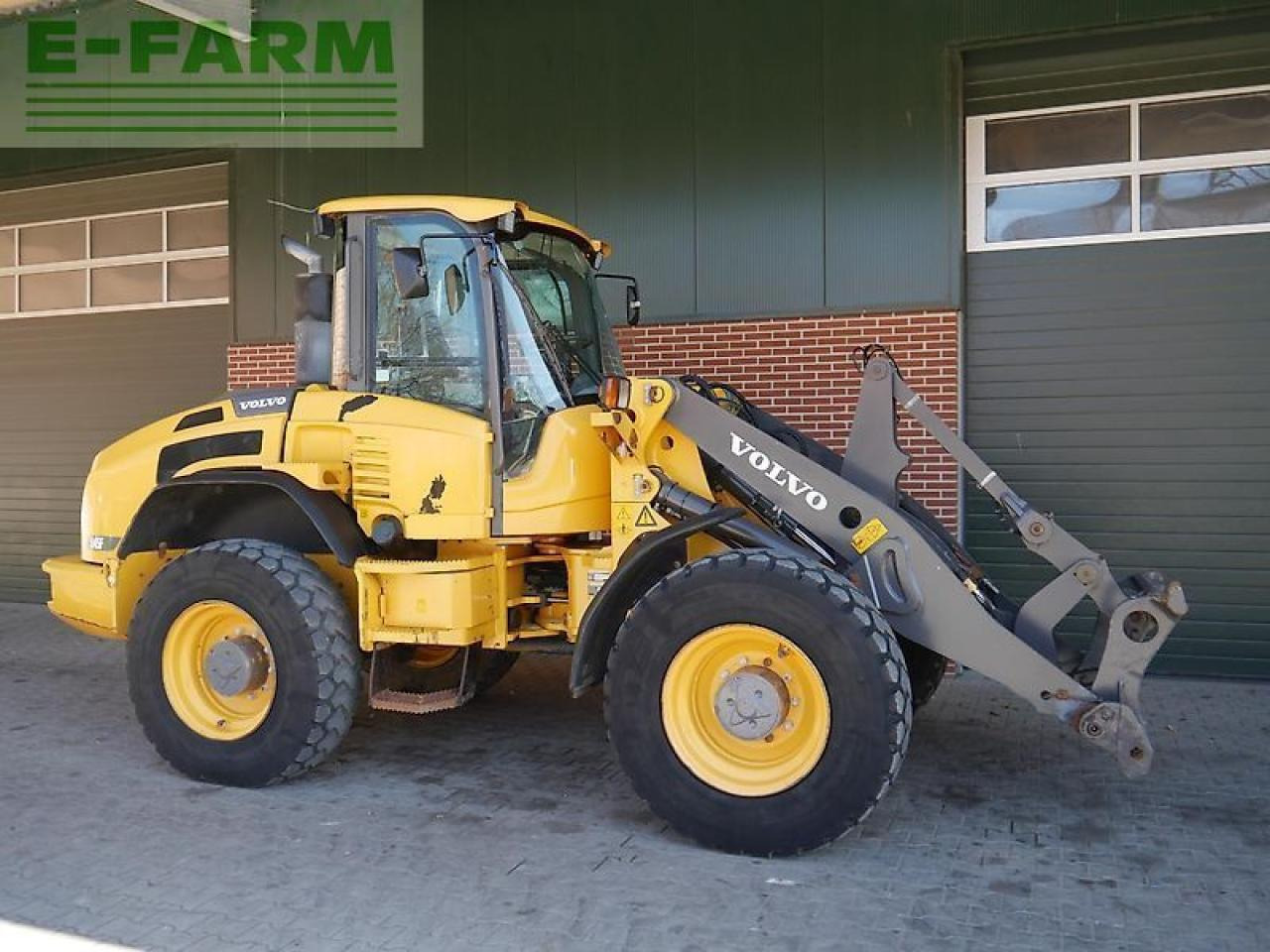 Volvo l45f - Miniescavatore: foto 1 Volvo l45f - Miniescavatore: foto 1