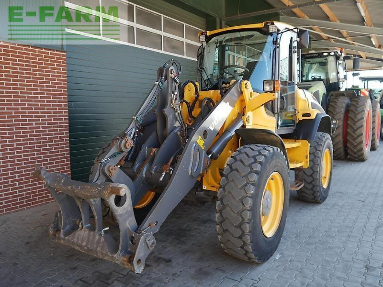 Volvo l45f - Miniescavatore: foto 3 Volvo l45f - Miniescavatore: foto 3