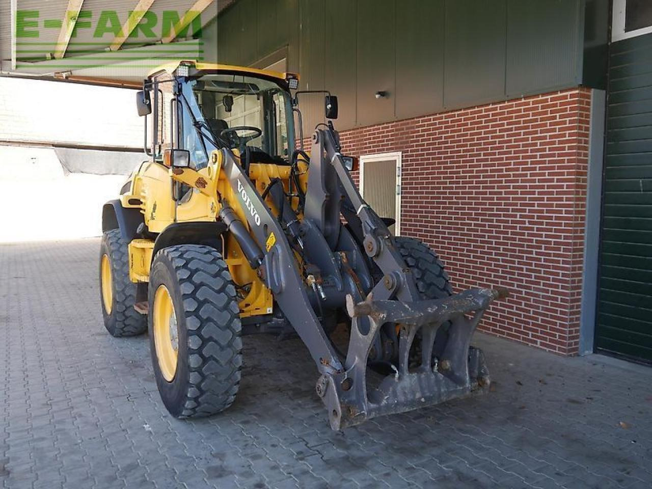 Volvo l45f - Miniescavatore: foto 2 Volvo l45f - Miniescavatore: foto 2