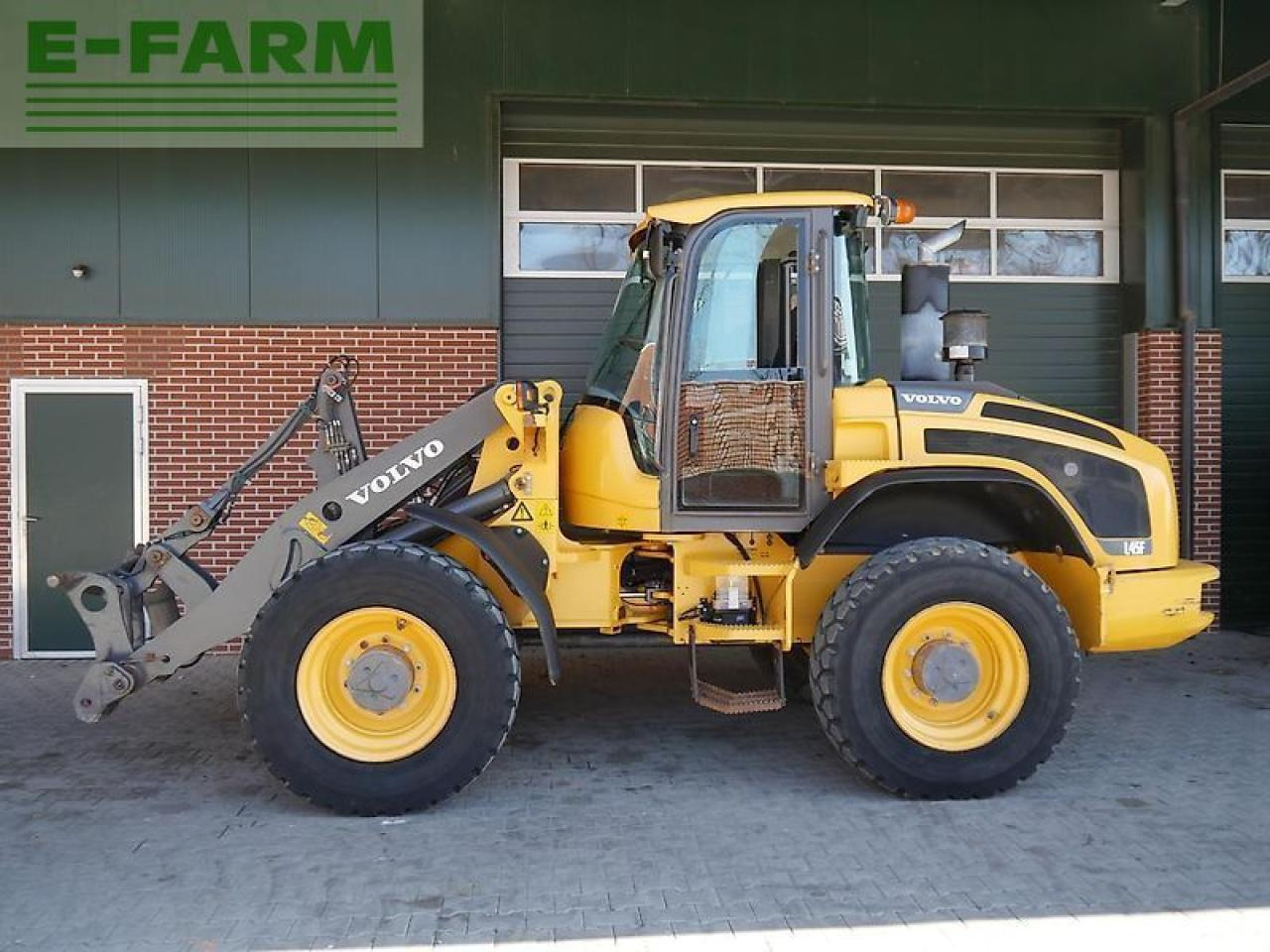 Volvo l45f - Miniescavatore: foto 4 Volvo l45f - Miniescavatore: foto 4