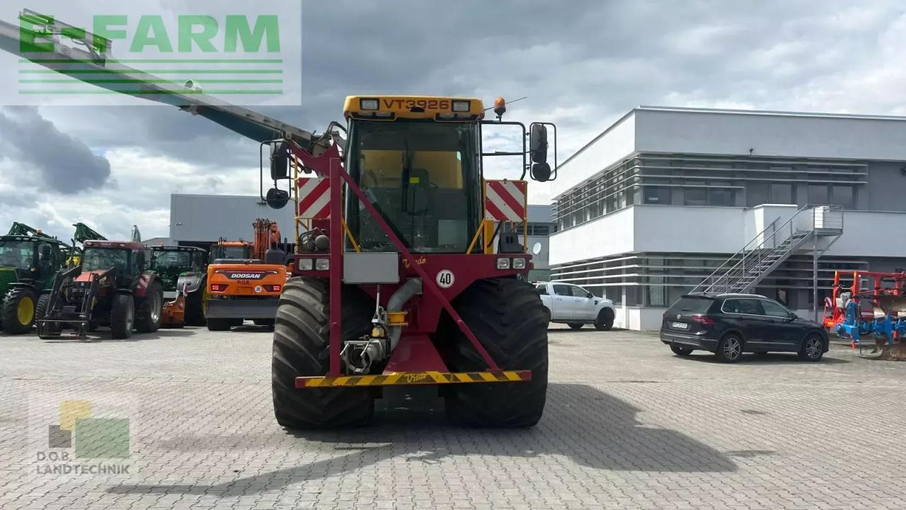 Vredo vt 3926 - Polverizzatore semovente: foto 2 Vredo vt 3926 - Polverizzatore semovente: foto 2