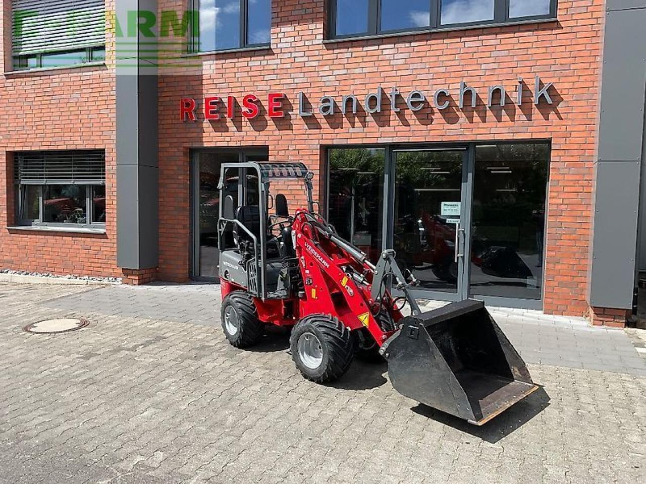 Weidemann 1140 basic line - Miniescavatore: foto 1 Weidemann 1140 basic line - Miniescavatore: foto 1
