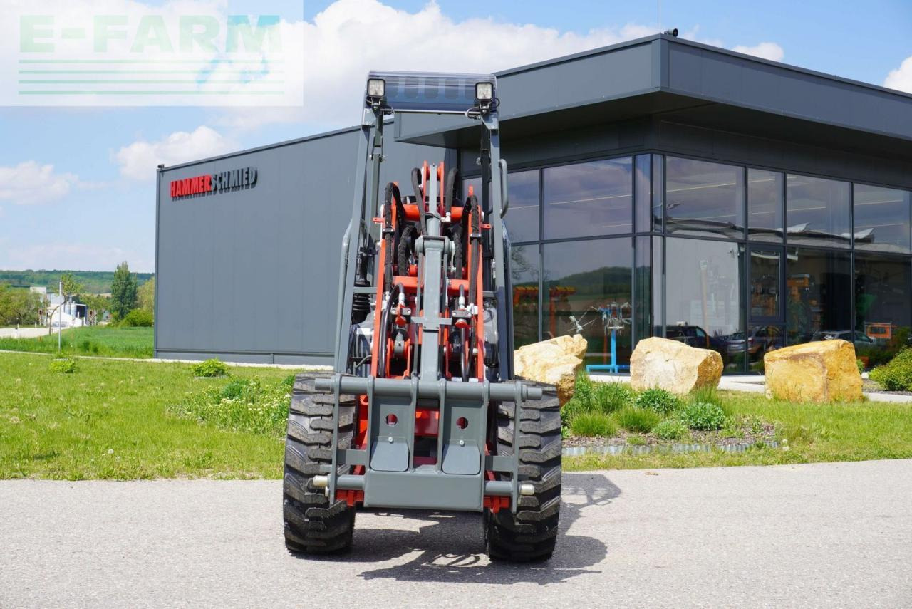 Weidemann 1140 light hydro - Miniescavatore: foto 5 Weidemann 1140 light hydro - Miniescavatore: foto 5