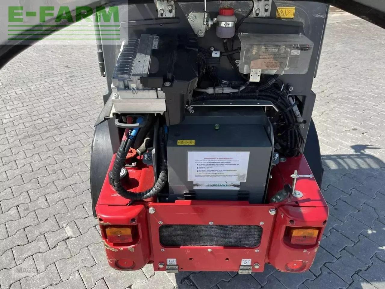 Weidemann 1160e mit typisierung, 310ah - Pala gommata: foto 2 Weidemann 1160e mit typisierung, 310ah - Pala gommata: foto 2