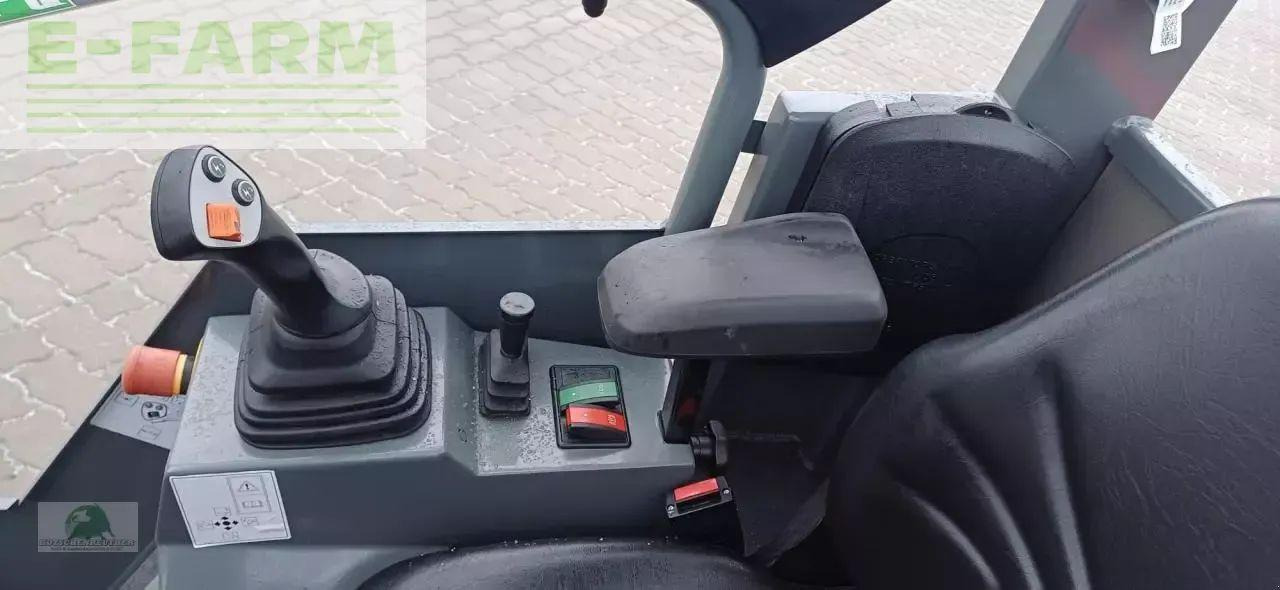 Weidemann 1190e - Pala gommata: foto 5 Weidemann 1190e - Pala gommata: foto 5