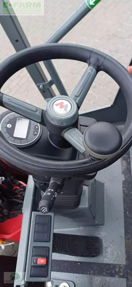 Weidemann 1190e - Pala gommata: foto 4 Weidemann 1190e - Pala gommata: foto 4