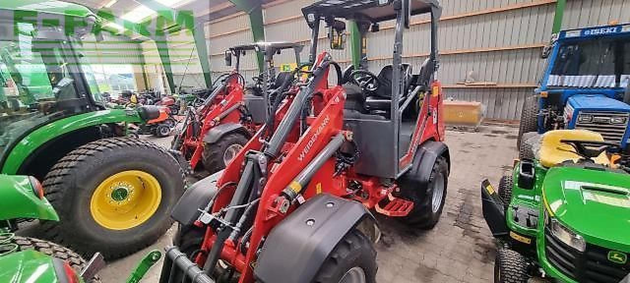 Weidemann 1390 classic - Miniescavatore: foto 1 Weidemann 1390 classic - Miniescavatore: foto 1