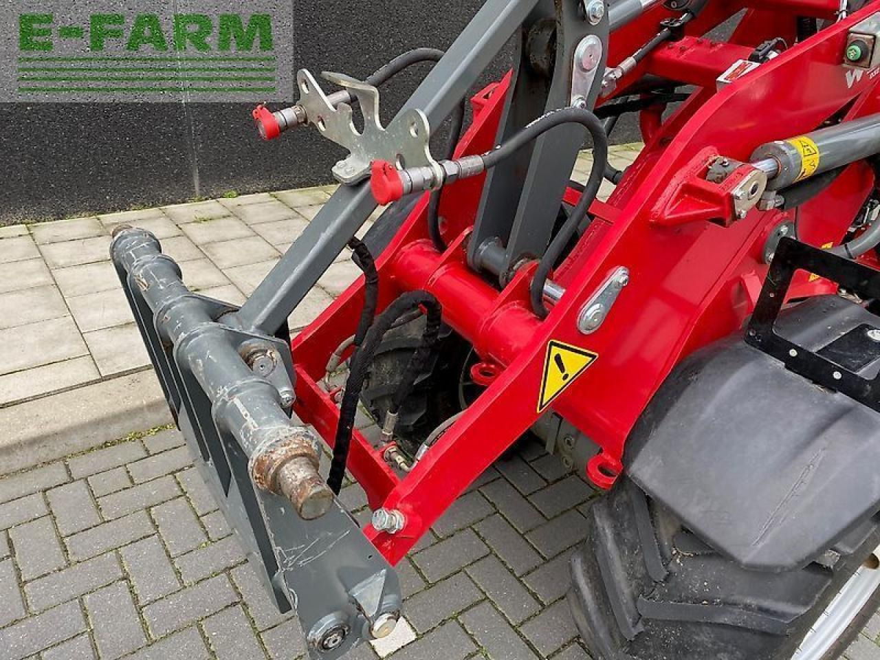 Weidemann 1390 deluxe - Miniescavatore: foto 2 Weidemann 1390 deluxe - Miniescavatore: foto 2