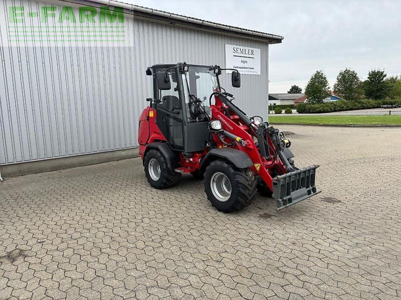 Miniescavatore Weidemann 1390 plus: foto 10
