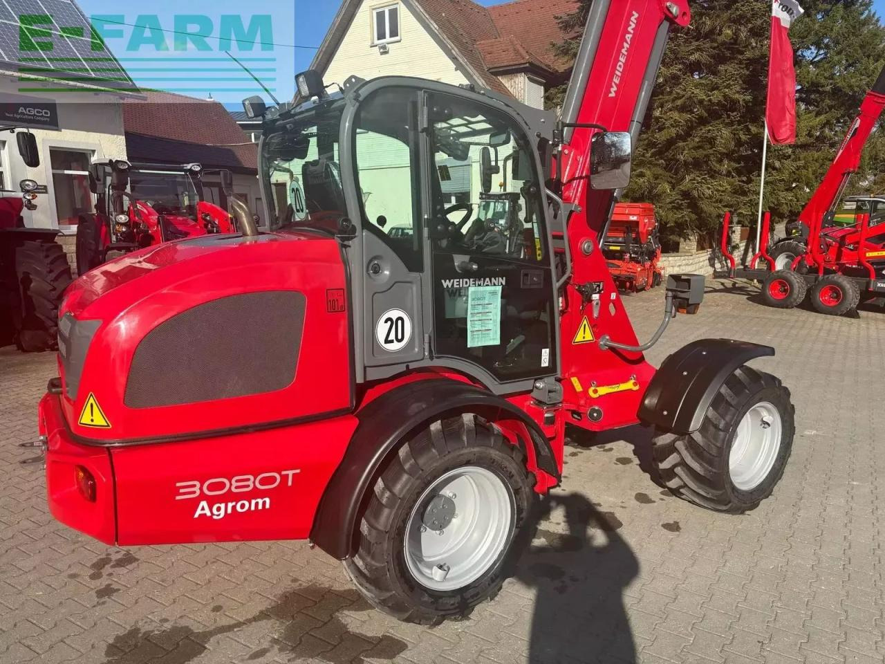 Weidemann 3080t - Sollevatore telescopico: foto 4 Weidemann 3080t - Sollevatore telescopico: foto 4