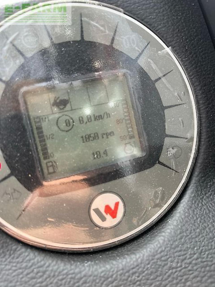 Weidemann 4512 - Sollevatore telescopico: foto 3 Weidemann 4512 - Sollevatore telescopico: foto 3