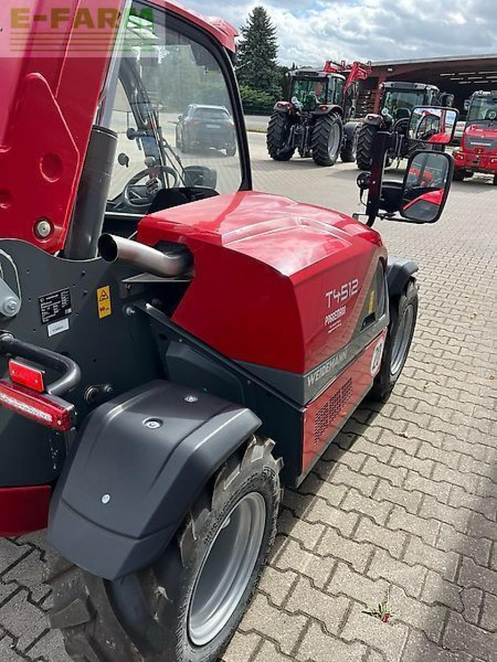 Weidemann 4512 - Sollevatore telescopico: foto 5 Weidemann 4512 - Sollevatore telescopico: foto 5