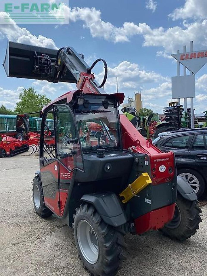 Weidemann 4512 t - Sollevatore telescopico: foto 5 Weidemann 4512 t - Sollevatore telescopico: foto 5
