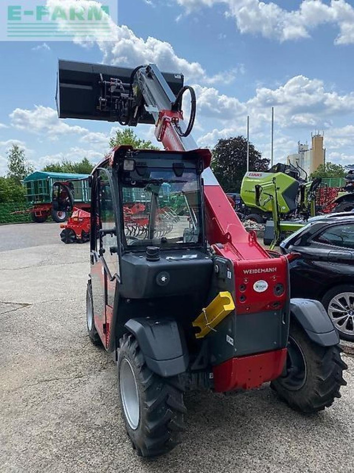 Weidemann 4512 t - Sollevatore telescopico: foto 4 Weidemann 4512 t - Sollevatore telescopico: foto 4