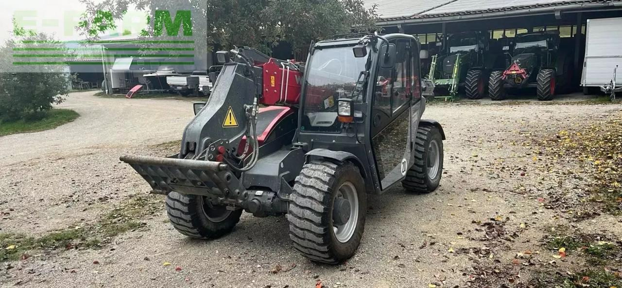 Weidemann t5522 - Sollevatore telescopico: foto 2 Weidemann t5522 - Sollevatore telescopico: foto 2