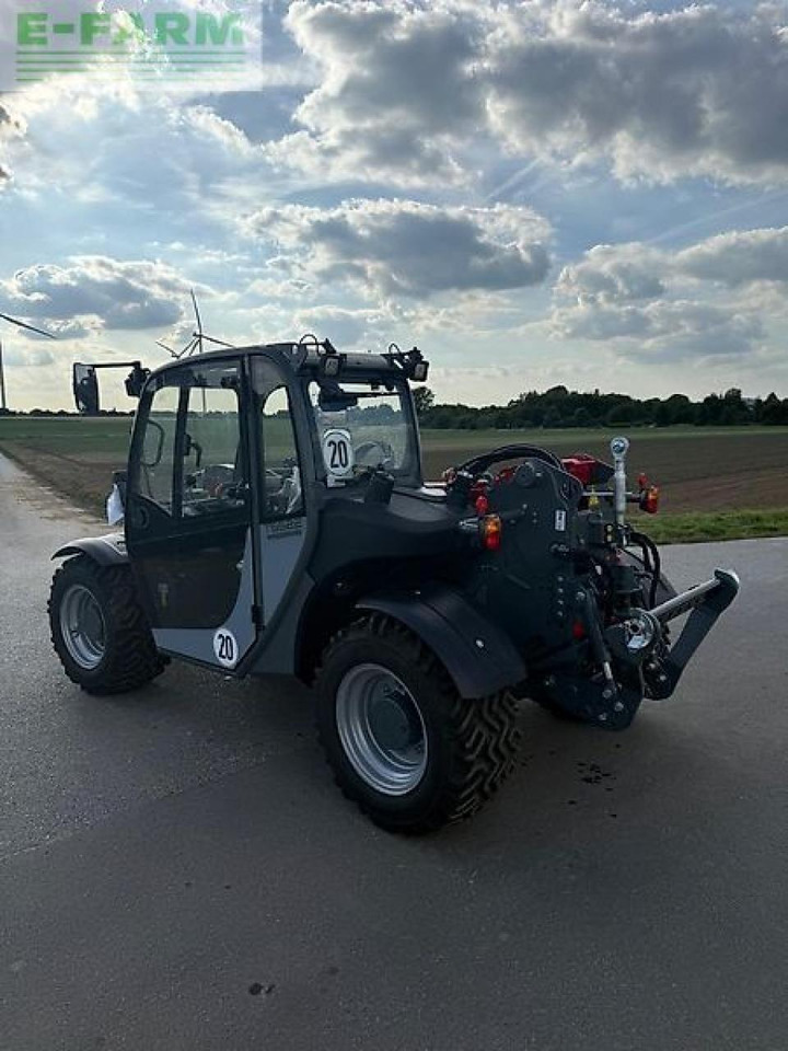 Weidemann t5522 - Sollevatore telescopico: foto 5 Weidemann t5522 - Sollevatore telescopico: foto 5