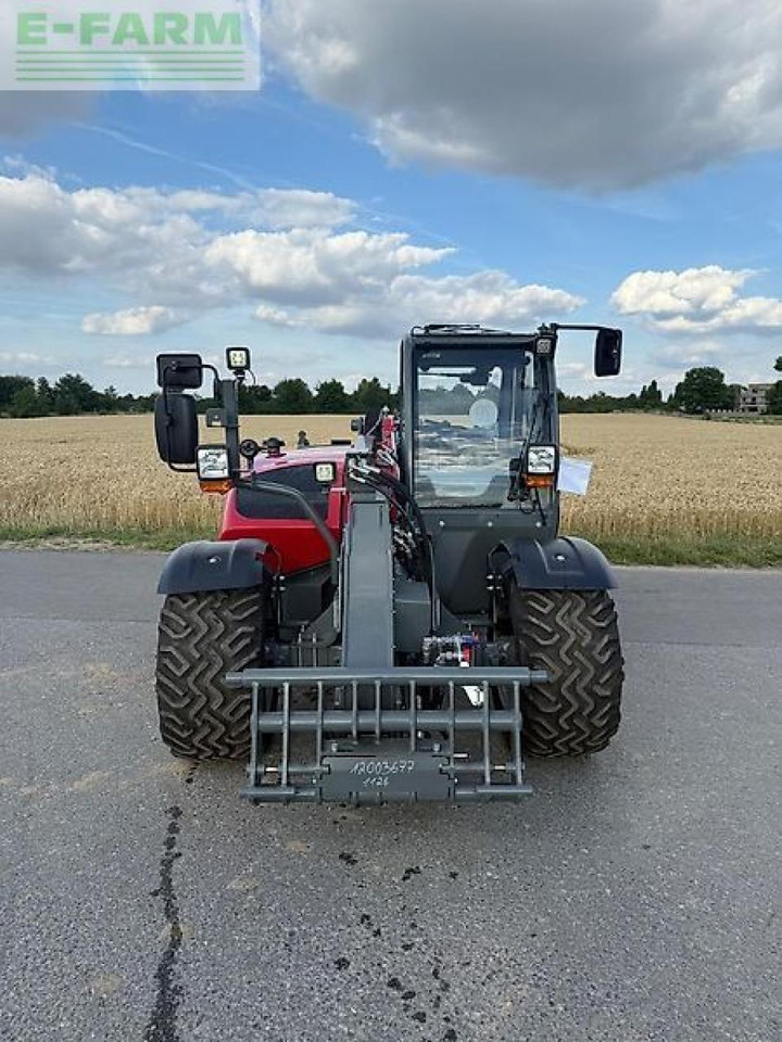 Weidemann t5522 - Sollevatore telescopico: foto 2 Weidemann t5522 - Sollevatore telescopico: foto 2