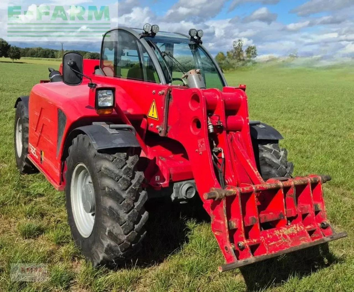 Weidemann t5625 cx80 - Sollevatore telescopico: foto 4 Weidemann t5625 cx80 - Sollevatore telescopico: foto 4