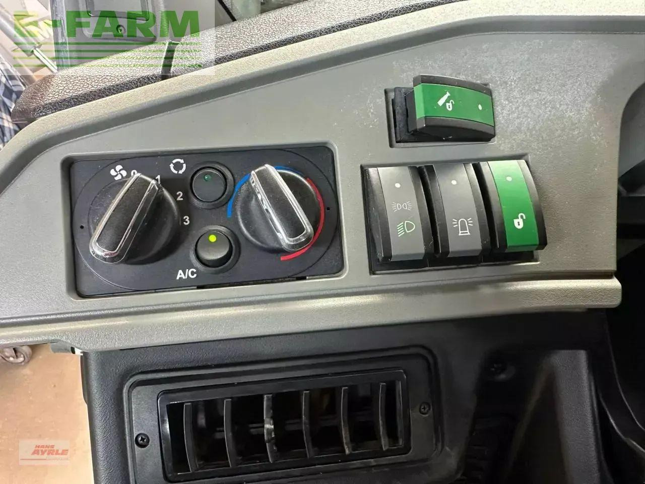 Weidemann t7035 - Sollevatore telescopico: foto 5 Weidemann t7035 - Sollevatore telescopico: foto 5