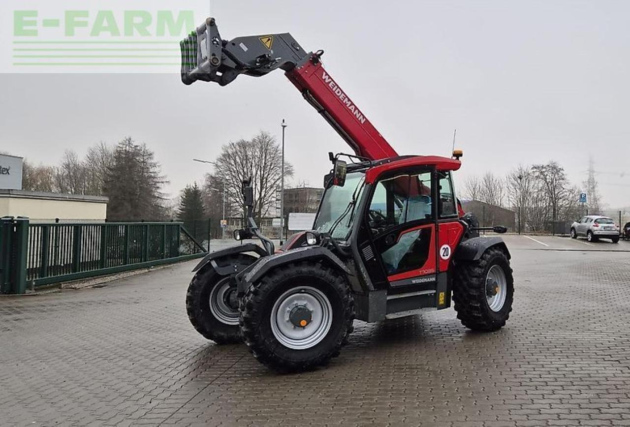 Weidemann t7035 - Sollevatore telescopico: foto 1 Weidemann t7035 - Sollevatore telescopico: foto 1
