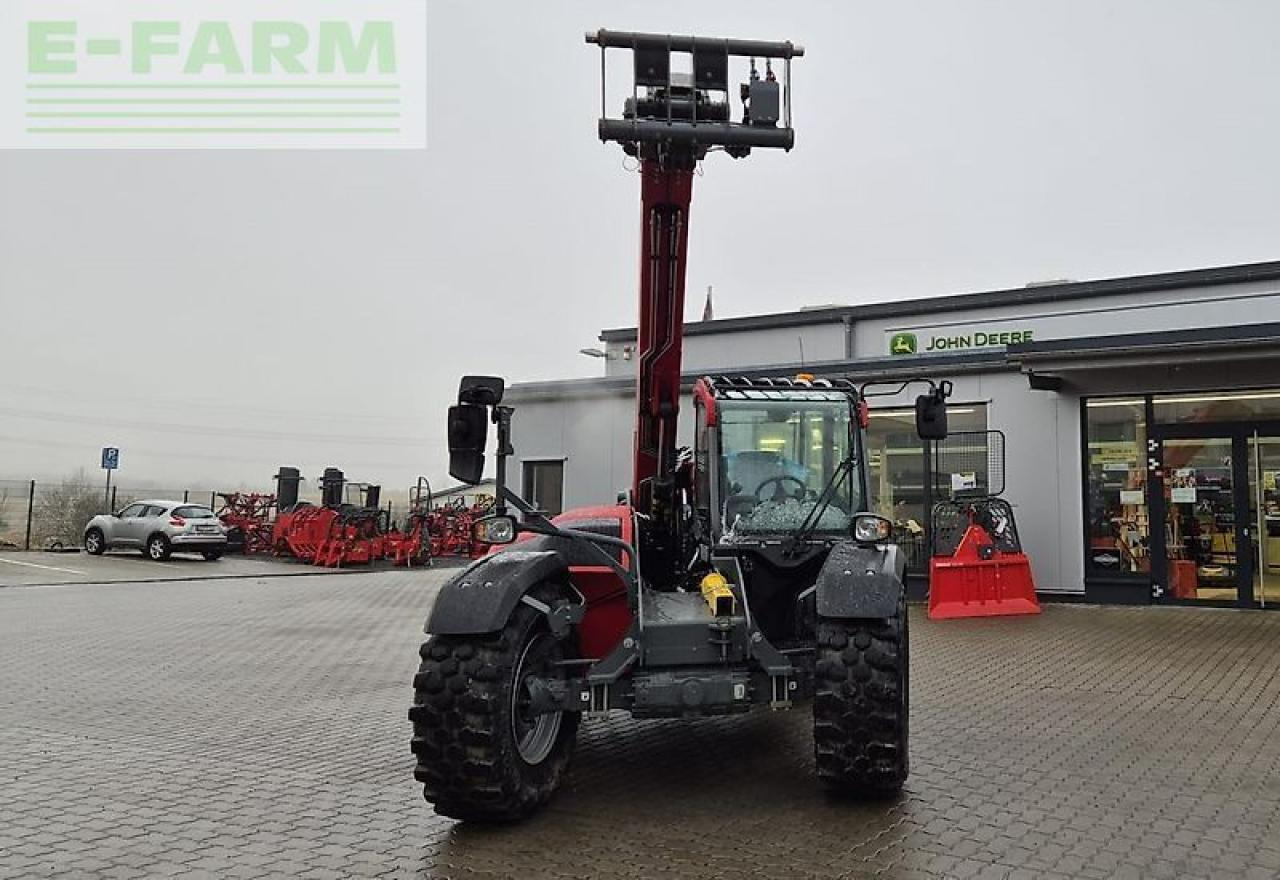 Weidemann t7035 - Sollevatore telescopico: foto 2 Weidemann t7035 - Sollevatore telescopico: foto 2