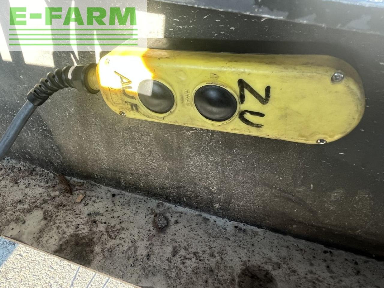 Rimorchio a cassone agricolo Wielton prc2hp: foto 9
