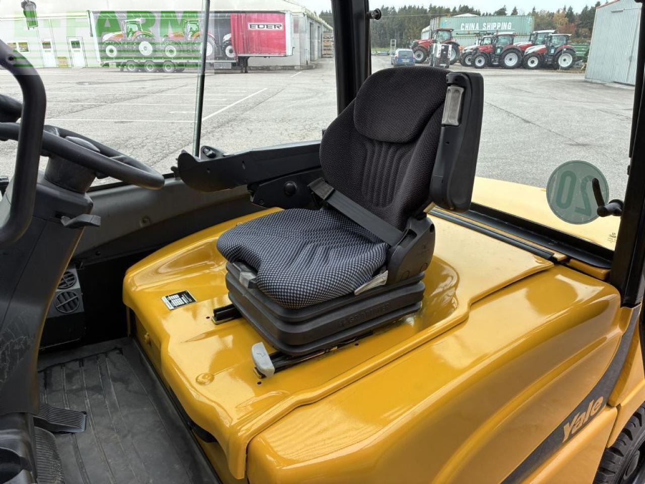 Yale erp 50vm - batterie bj. 2019 - Carrello elevatore: foto 5 Yale erp 50vm - batterie bj. 2019 - Carrello elevatore: foto 5
